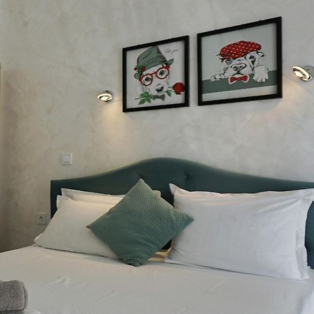 Апартаменти Атеа На Плажа - Apartments Atea On The Beach オブゾー エクステリア 写真