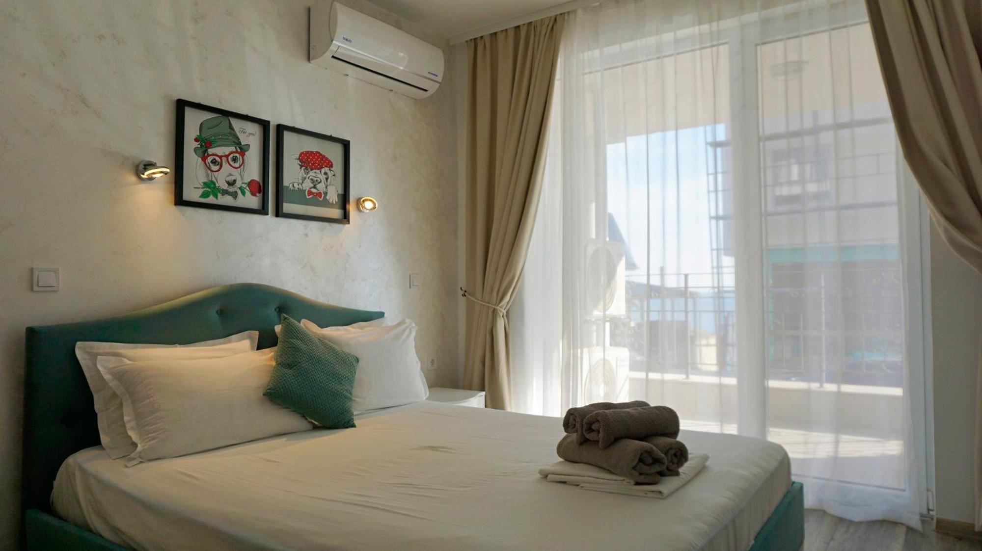 Апартаменти Атеа На Плажа - Apartments Atea On The Beach オブゾー エクステリア 写真