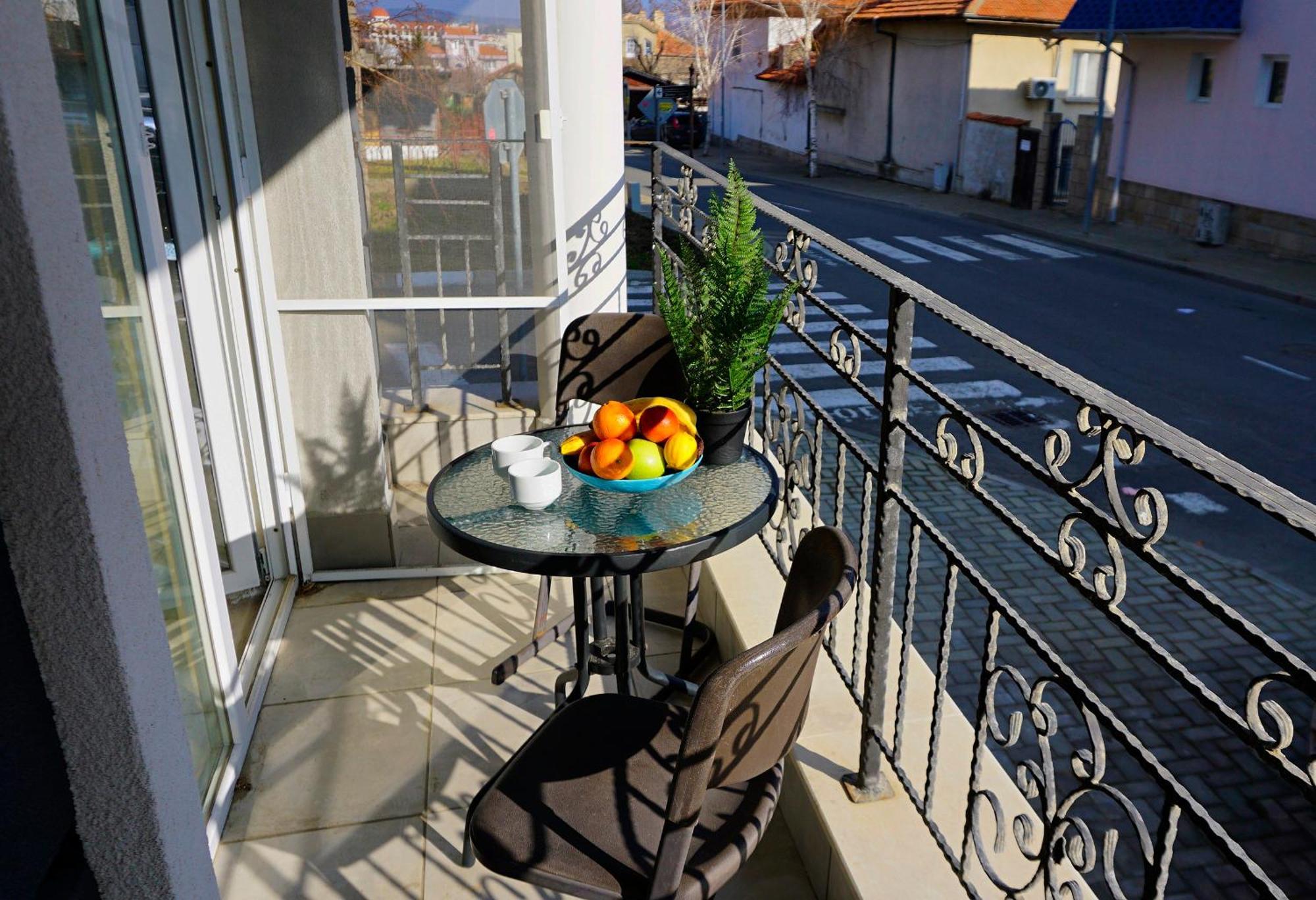 Апартаменти Атеа На Плажа - Apartments Atea On The Beach オブゾー エクステリア 写真