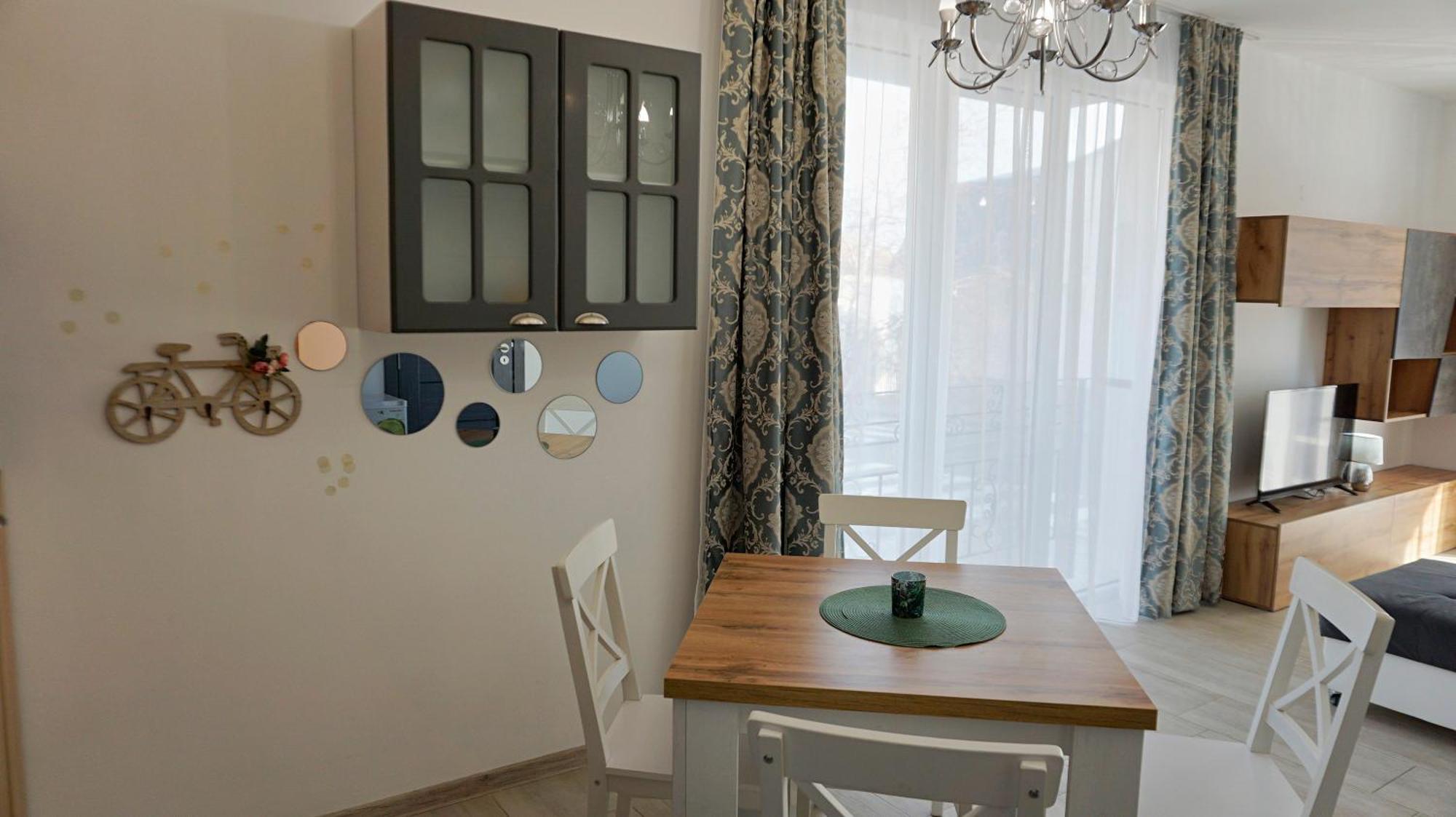 Апартаменти Атеа На Плажа - Apartments Atea On The Beach オブゾー エクステリア 写真