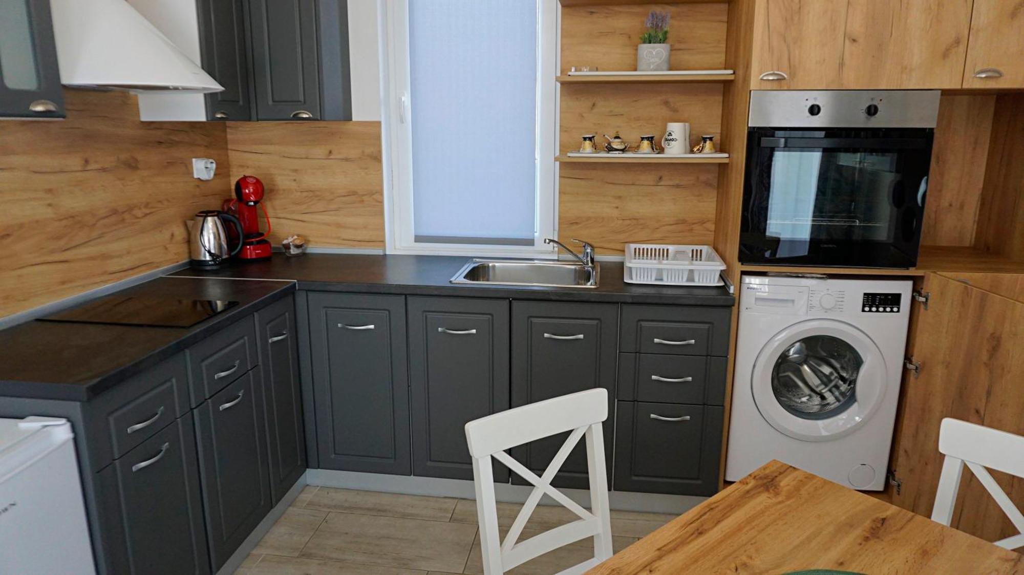 Апартаменти Атеа На Плажа - Apartments Atea On The Beach オブゾー エクステリア 写真