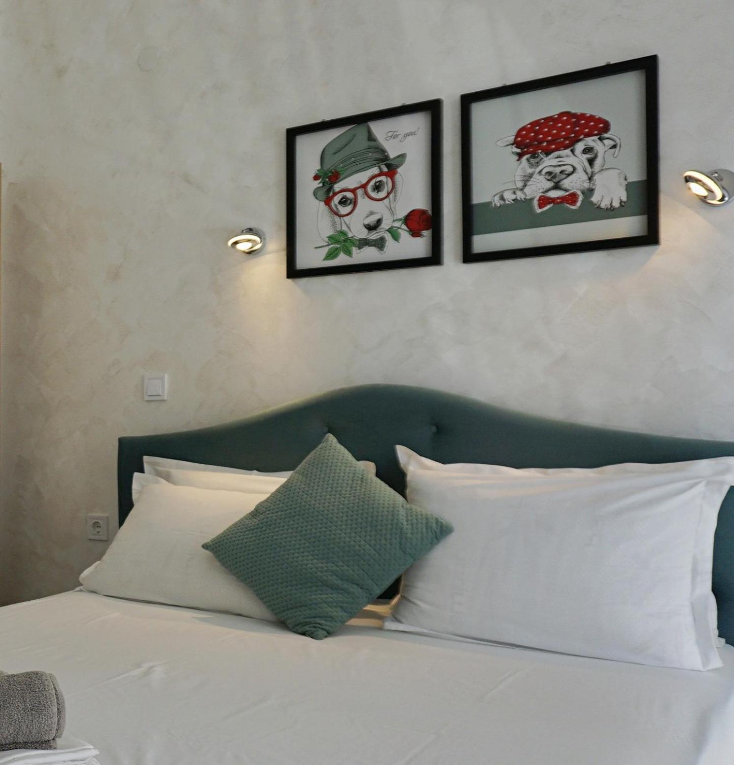 Апартаменти Атеа На Плажа - Apartments Atea On The Beach オブゾー エクステリア 写真